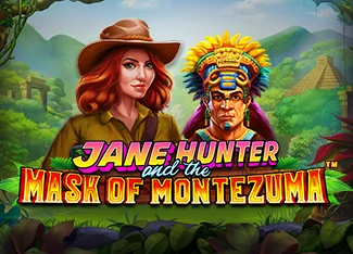 RTP Pragmatic Play Jane Hunter and the Mask of Montezuma